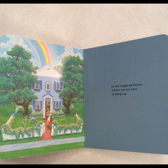 Houghton Mifflin Harcourt Toys The Napping House Board Book Poshmark